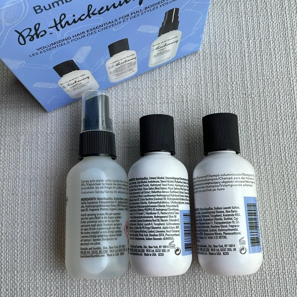 Bumble and bumble Hair Thickening starter Kit - Picture 11 of 12
